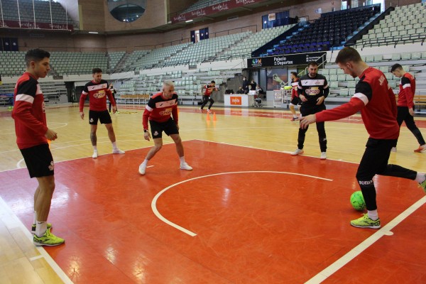 ElPozo recibe al líder Palma sin Pacheco ni Santana y por fin con público en el Palacio
