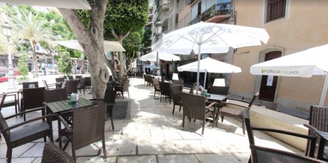 La hostelería de Elche podrá organizar actuaciones musicales en las terrazas los principales días de Navidad