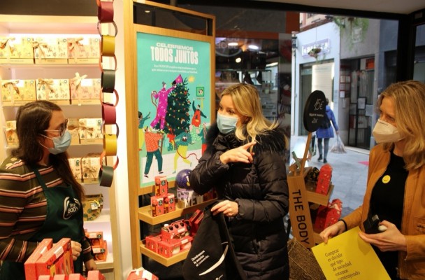 La Comunidad lanza una campaña para apoyar a 20.000 establecimientos de comercio local

