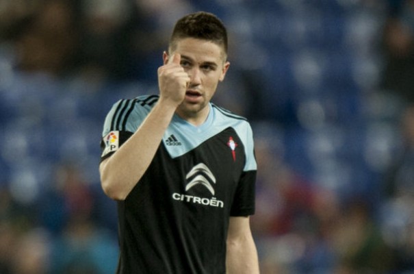 El Valencia CF se fija en Andreu Fontás, central del Celta de Vigo