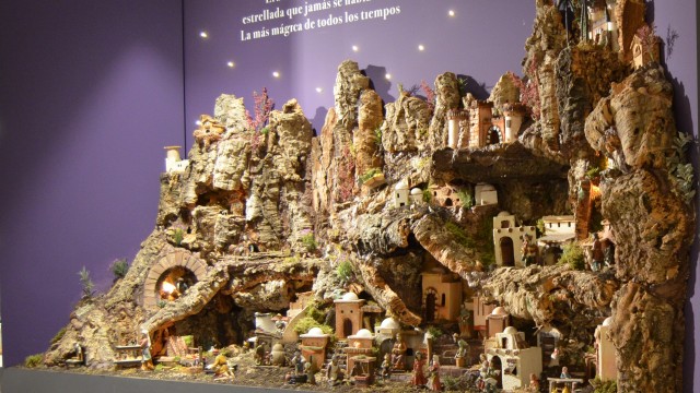 El Corte Inglés prepara actividades para que los más pequeños disfruten de la Navidad