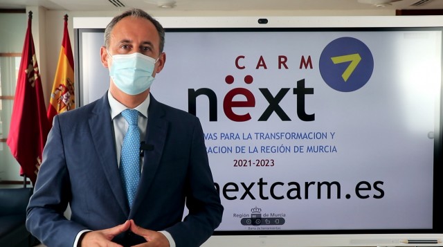 La estrategia 'Next Carm' ya tiene candidatos: más de 200 entidades optan a los fondos para la reactivación económica