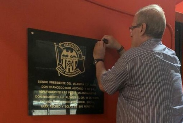 Peñas del Valencia piden la marcha de Lim porque el club está 