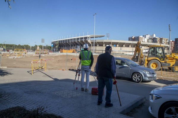 Tomás Olivo ya tiene vía libre para construir uno de los tres polígonos del Plan Rambla