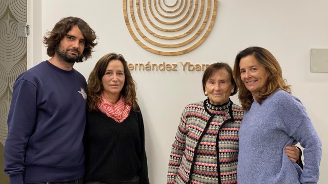 La clínica Fernández Ybarra cumple 35 años con un renovado espacio en el centro de Castelló