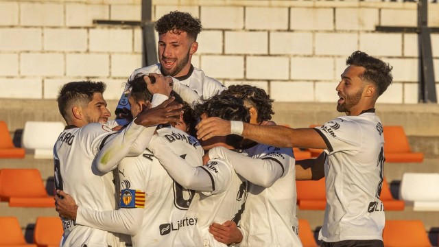 El Mestalla aspira a despedir el año con su segundo triunfo