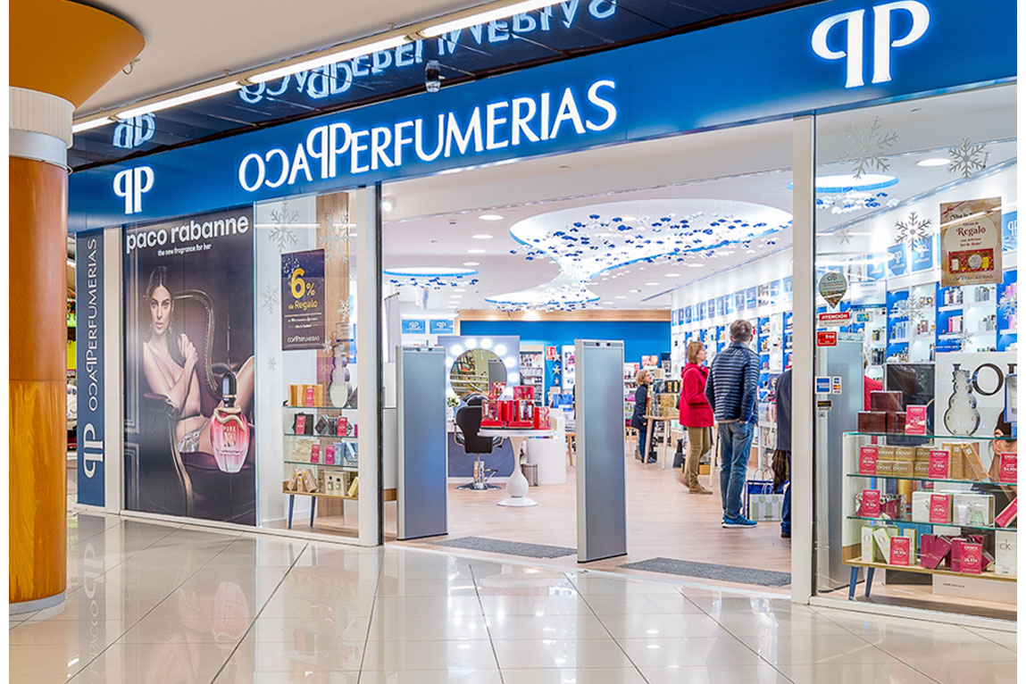 Paco Perfumerías abrirá una nueva tienda en la antigua sucursal de Bankia de la calle Colón 