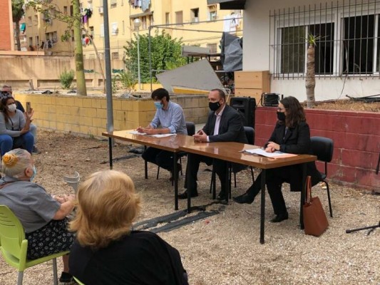 La Generalitat tiene pendientes más de 18.000 solicitudes de vivienda pública