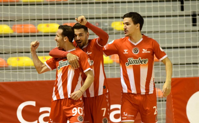 El Jimbee va a Ferrol a por su sexto triunfo seguido en la Liga y Duda apela a 