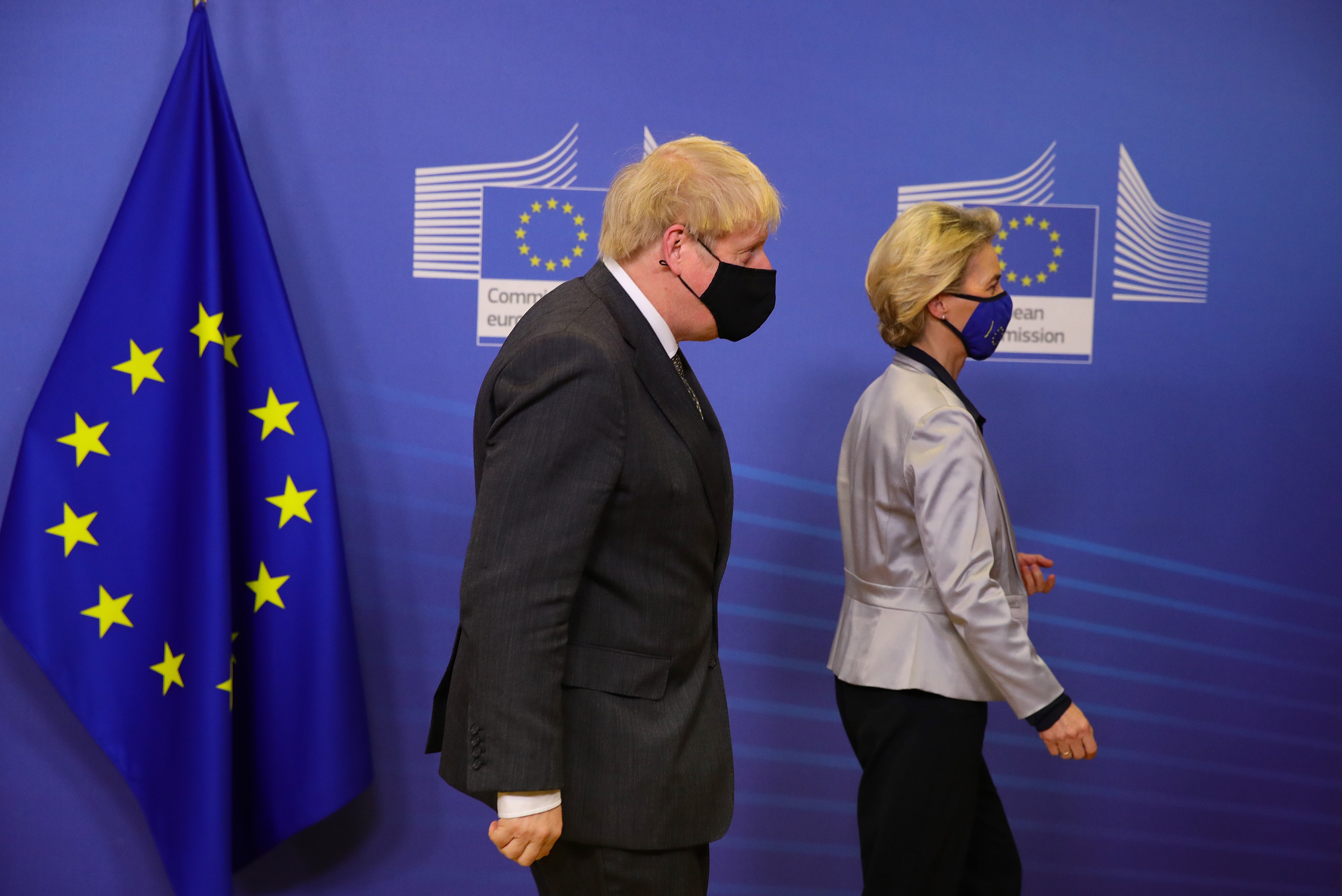 Bruselas advierte a los Estados que se preparen ante la incertidumbre si el Reino Unido se va sin acuerdo