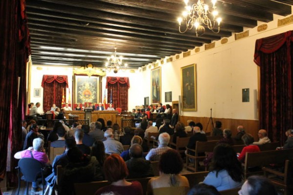 El PP de Elche solicita la celebración del Debate del Estado del Municipio