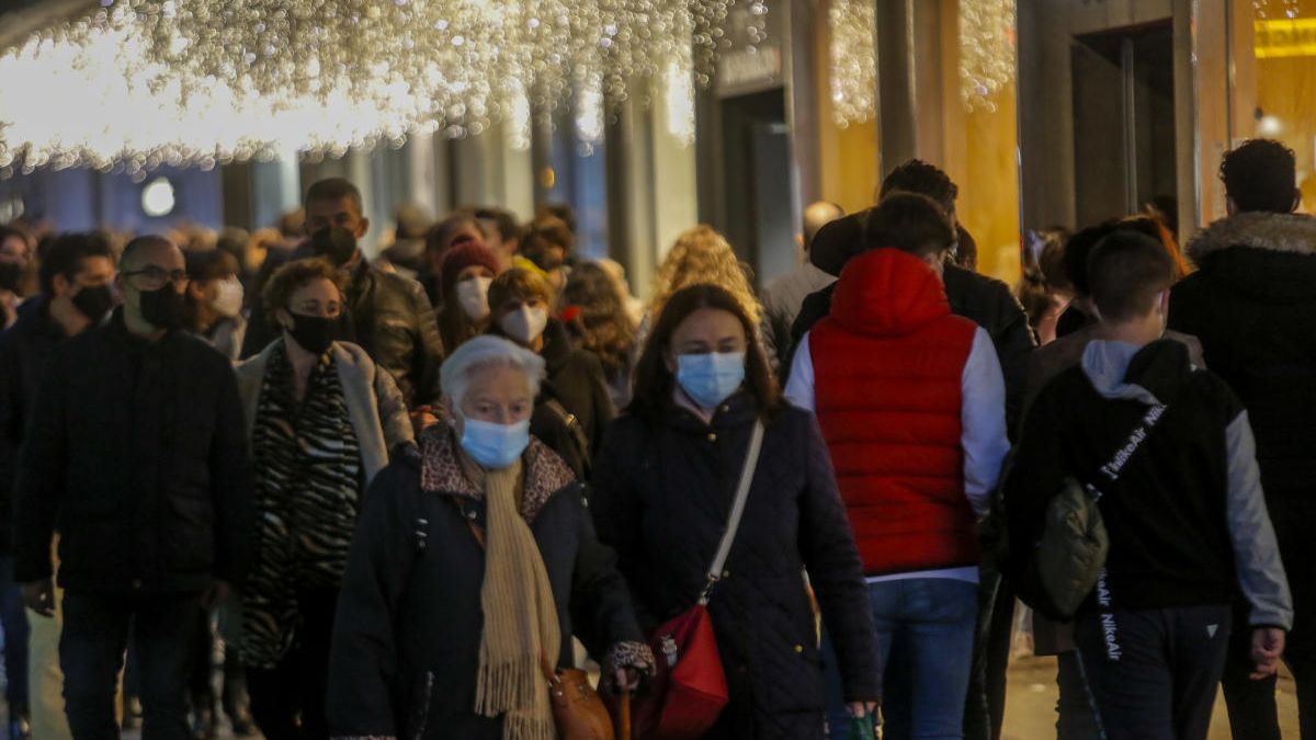 La Comunitat Valenciana registra 1.695 nuevos casos de coronavirus y 22 fallecimientos