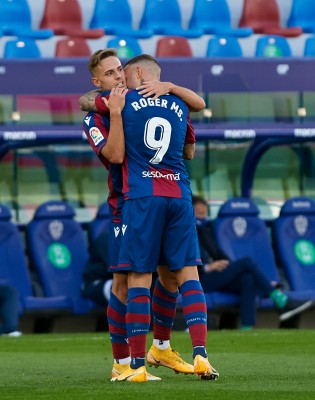 El frente de ataque marca el compás para visitar el Camp Nou