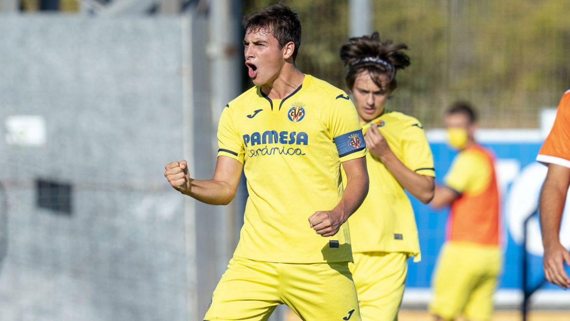 El Villarreal mantendrá de momento la puerta cerrada en el fútbol base