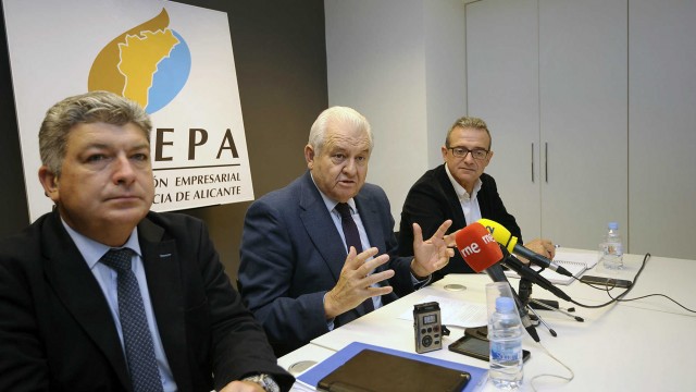 Las 'siete vidas' judiciales de Coepa: la patronal alicantina sale indemne de todos sus pleitos