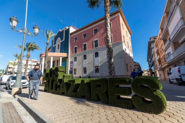 Las últimas zonas 'rojas' de la segunda ola: Torre Pacheco y Los Alcázares, acechados por su alta tasa de contagios