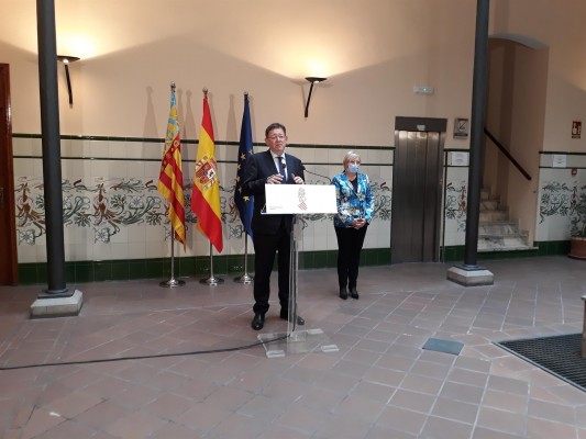 La Generalitat confirma el fallecimiento por covid-19 de una mujer embarazada en Vila-real