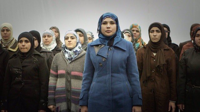 La Filmoteca repasa la deriva de Siria 