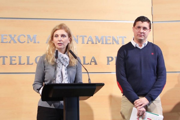 Castelló amplía la línea de ayudas al comercio y la hostelería hasta alcanzar los 1,4 millones de euros