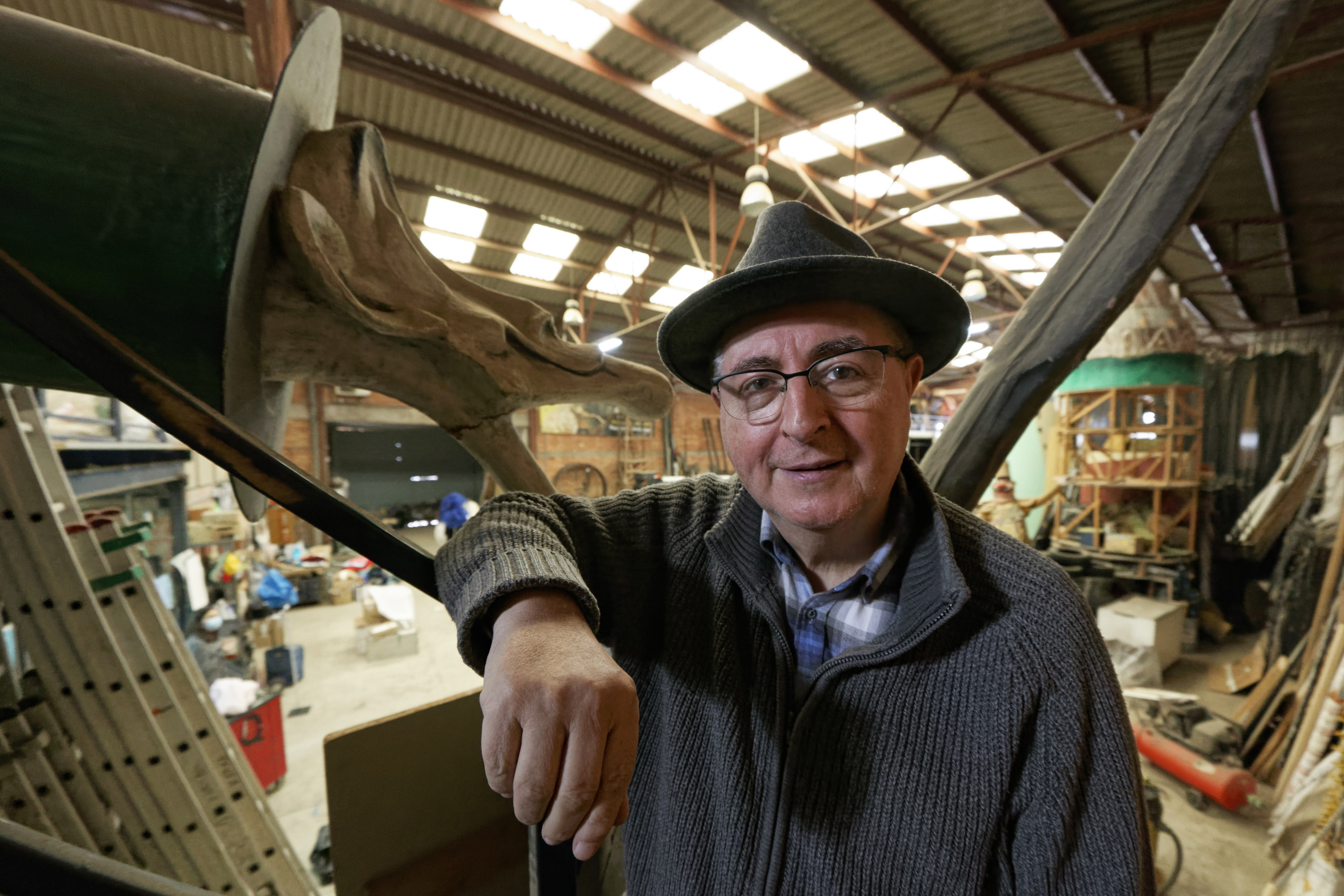 Foto: ANTONIO PRADAS - 