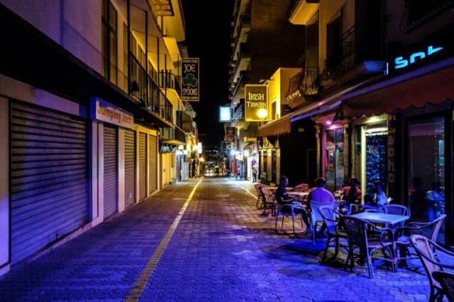 El ocio valenciano, ante su apertura: 