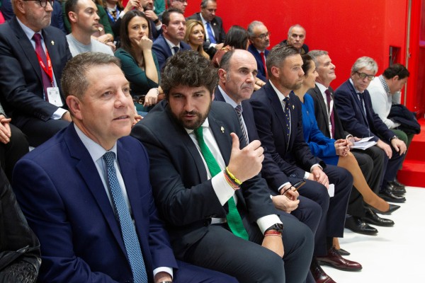Mismo partido, diferentes ideas: el Trasvase quiebra los discursos de PP, PSOE y Cs en territorios vecinos