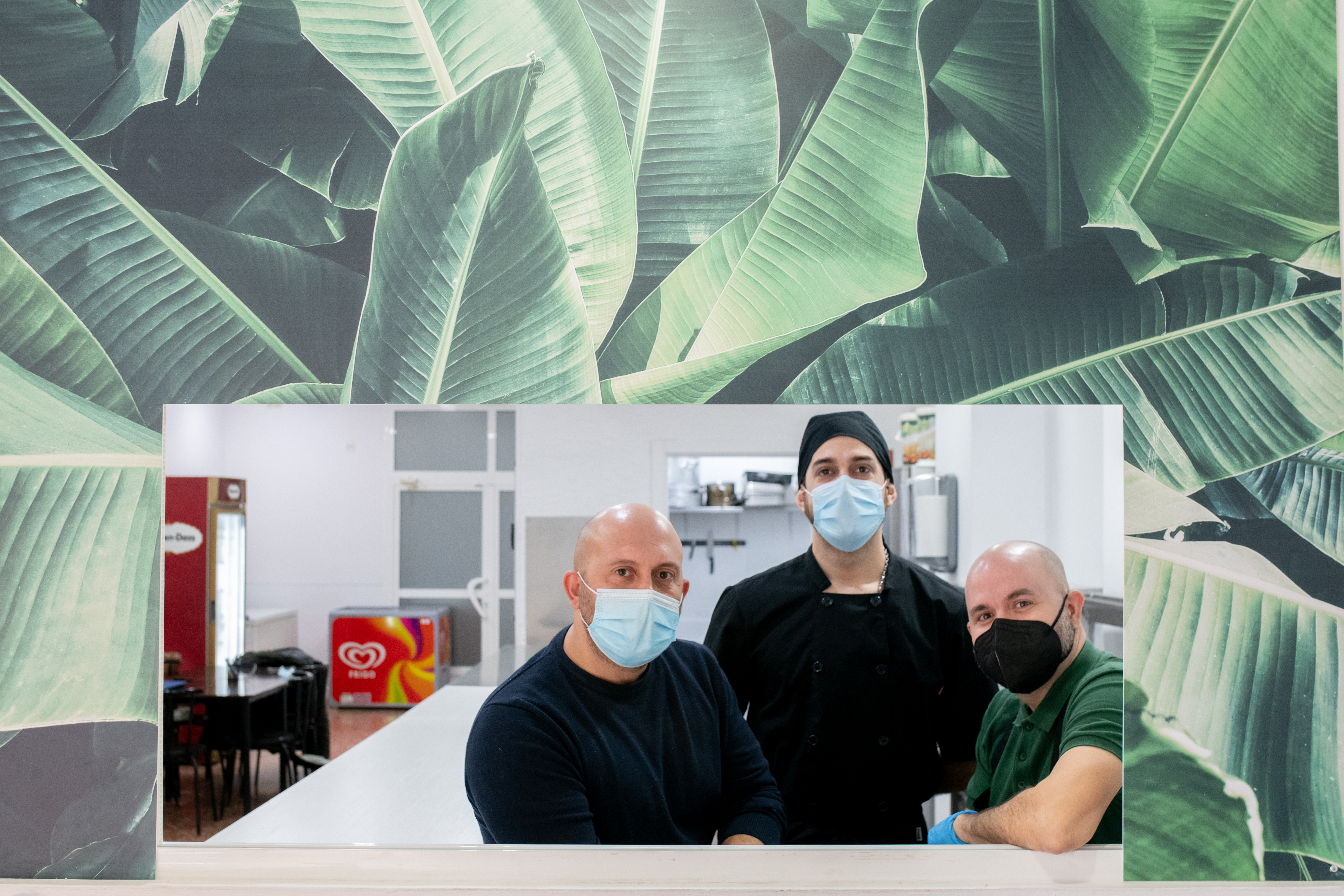 Fotos: KIKE TABERNER - 