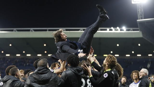 El Chelsea gana en West Brom y recupera el trono del fútbol inglés

