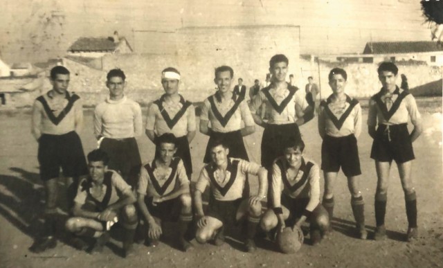CD Cuenca Mestallistes 1925: el renacer del 
fútbol popular 
en el Cap i Casal 