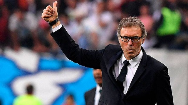 Laurent Blanc rechaza ofertas de clubes españoles, en espera del Barcelona
