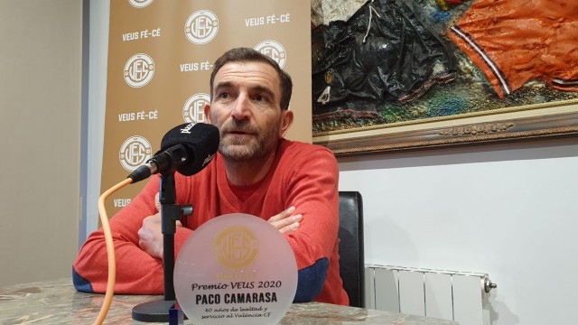 Paco Camarasa (parte 2): 
