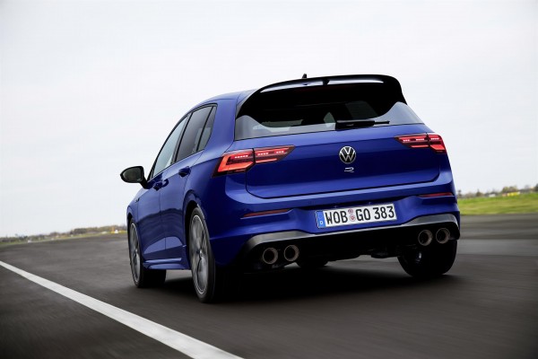Volkswagen lanza el nuevo Golf R, el más potente de la historia con 320 caballos