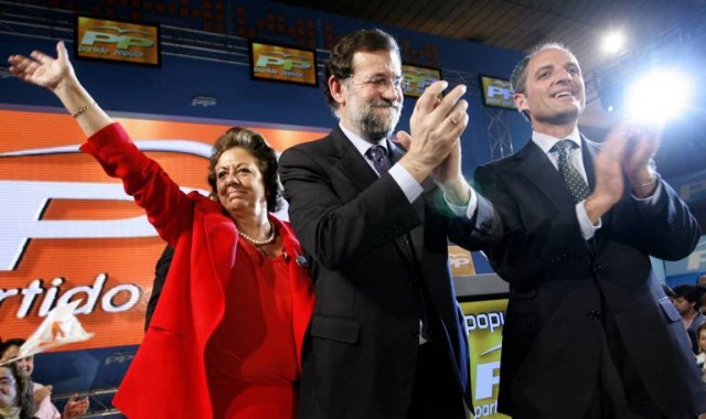 Contra el PP estaba mejor