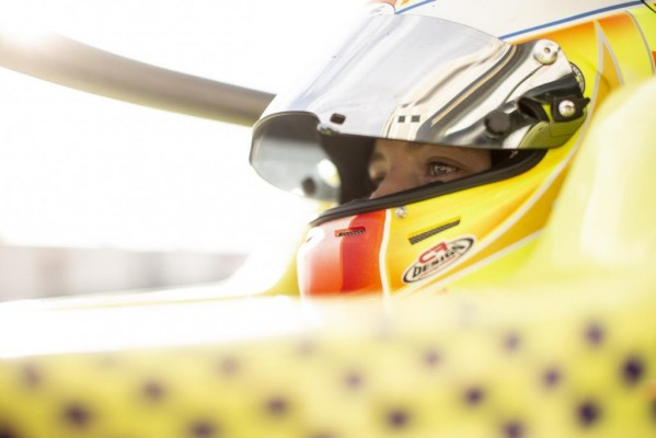 Nerea Martí correrá seis de las ocho pruebas del calendario de las W-Series
