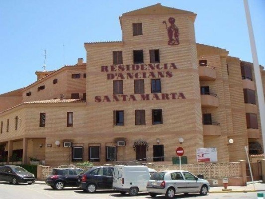 Fallecen dos residentes del geriátrico de la Vila donde se detectó un brote
