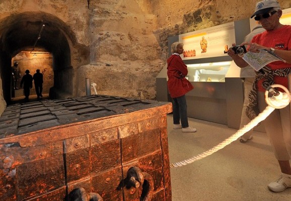 Cartagena vuelve a exhibir su patrimonio romano tras el final del cierre perimetral en la Región
