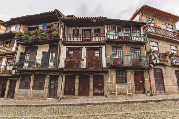 Guimarães 
y Braga: aquí empieza Portugal