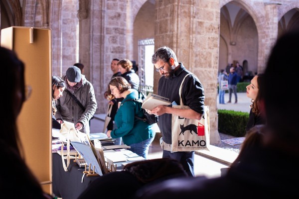 El festival Baba Kamo organiza 96 entrevistas entre ilustradores, editoriales y agencias internacionales