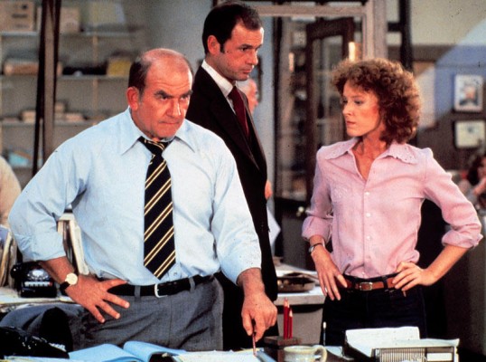 Lou Grant, cuando el periodismo era la estrella de la televisión