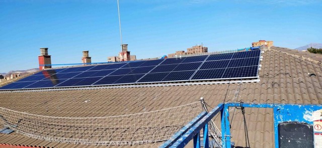 Alicante dobla su apuesta por la energía solar: la implantará en más colegios y edificios municipales