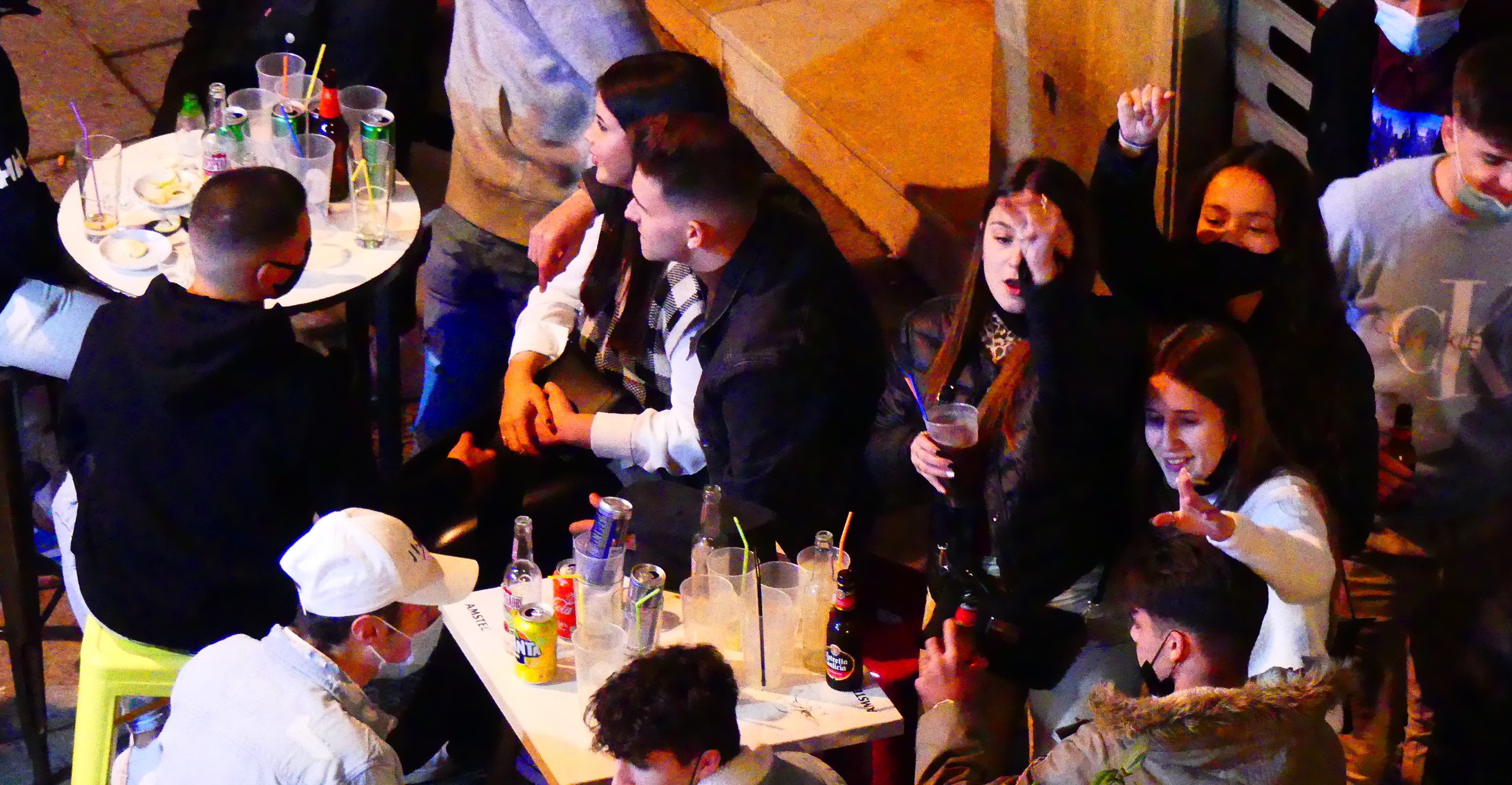 Tres son los períodos críticos del consumo de alcohol: adolescencia, gestación y mayor de 65 años