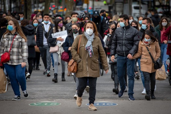 La Comunitat Valenciana registra 1.527 nuevos casos de coronavirus y 37 fallecimientos más