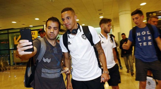 Sigue el RCD Espanyol - Valencia CF, en directo