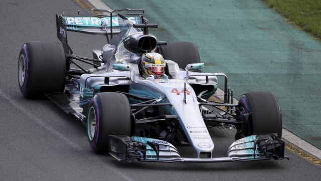 Hamilton saldrá primero en el GP de España
