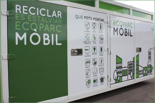 Imedes se perfila como la favorita para diseñar el nuevo Plan Municipal de Residuos de Castelló