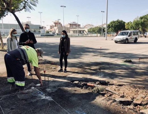 Almassora y Educación pactan tramitar las obras de los colegios Santa Quitèria y Embajador Beltrán