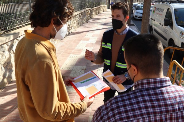 San Vicente instalará tres puntos de recarga eléctrica para vehículos con cargas de hasta 22 KW