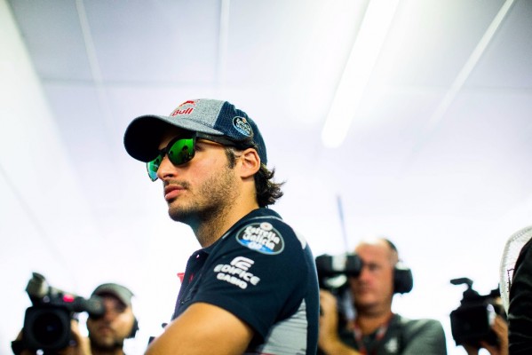 Carlos Sainz: 