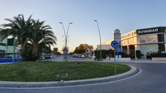 El PP critica la tardanza de dos años para crear la web de los polígonos industriales de San Vicente