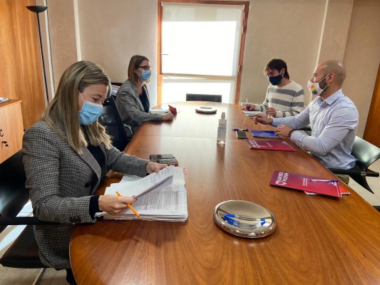 UP y Compromís hurgan en las carencias de las cuentas del bipartito de Alicante y exigen cesiones